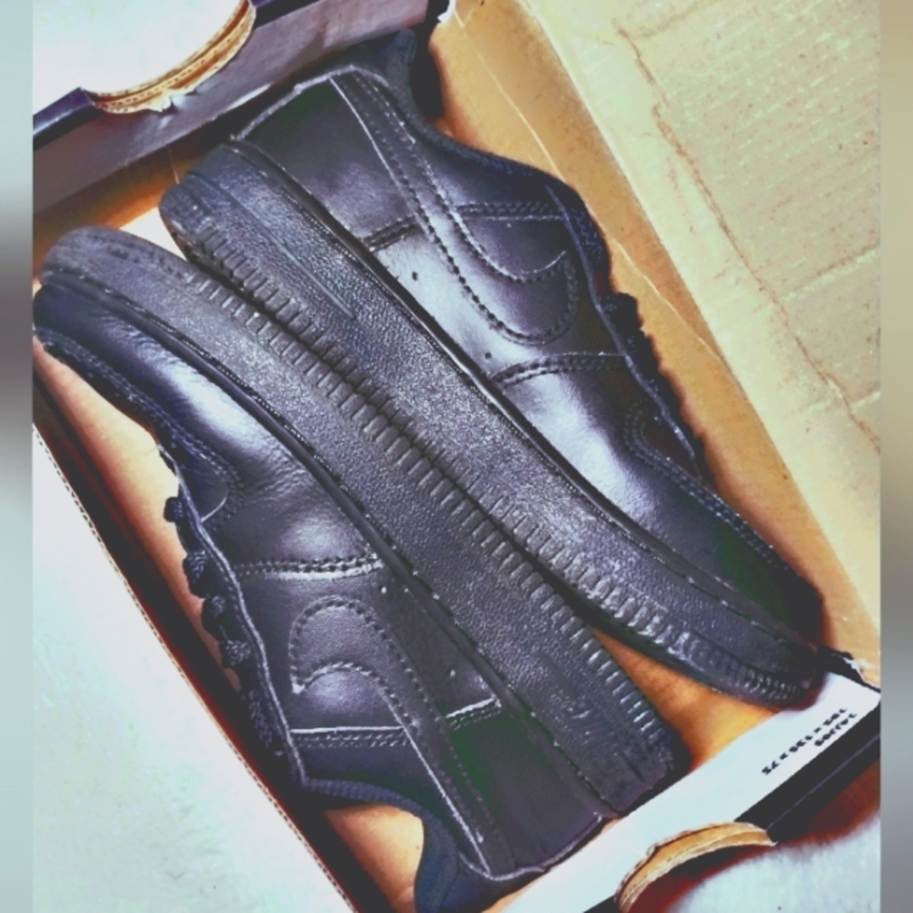 Nike Black Air Force 1
